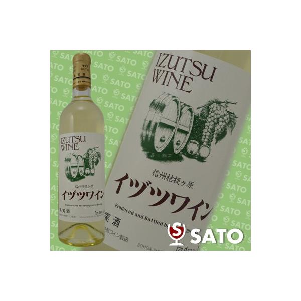 井筒ワイン スタンダード　白　720ml