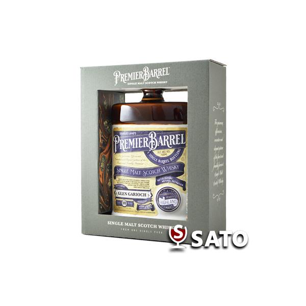 グレンバギー10年ダラスレイン プレミエバレル700ml 【公式通販】