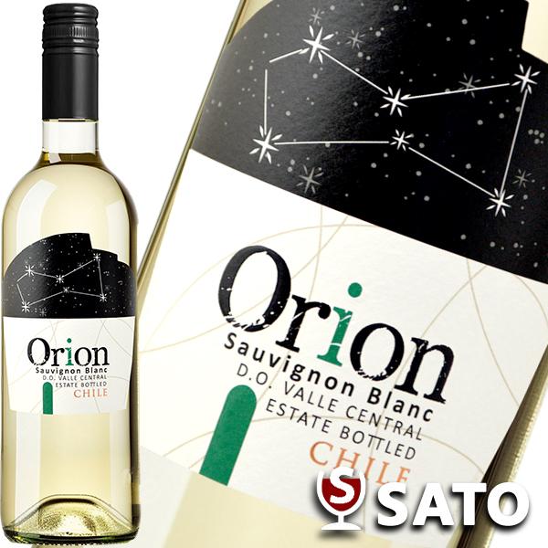 オリオン　ソーヴィニヨン・ブラン　ヴィーニャ・デ・アギーレ 　白　750ml　チリワイン　夜空　星座