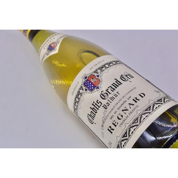 単品販売／受注生産 ワイン ブルゴーニュ シャブリ・グラン・クリュ ブランショ 1990 レニャー 白 通販