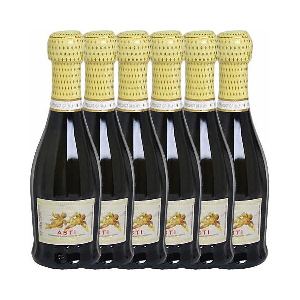 (xr[ǂ4Zbgő) Te Vg̃AXeB DOCG xr[{g200ml N/V 6{Zbg