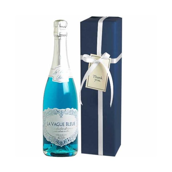 種類　スパークリングワイン生産地　フランス品種　コロンバール 100% 味わい　辛口 度数　10％ 容量　750ml（着色料・青色1号を添加）※この商品は、インポーターの説明では「辛口」となっておりますが、実際にテイスティングしてみると、中...