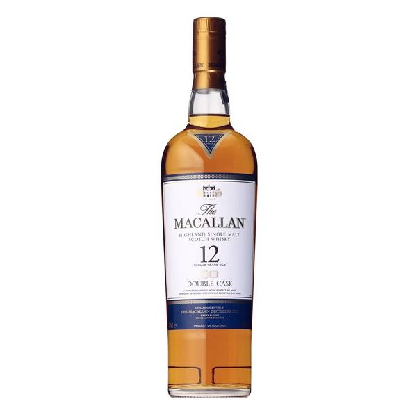 ザ・マッカラン ダブルカスク12年 700ml : macallan12dk : ワインと