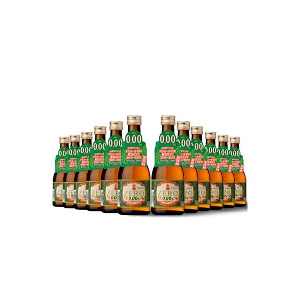 小正醸造】小鶴ZERO 300ml x12本 [ノンアルコール焼酎 小正醸造】小鶴ZERO 300ml x12本 [ノンアルコール焼酎