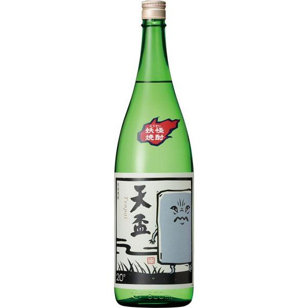 妖怪焼酎 天盃 妖怪 ヌリカベ 20度 1800ｍｌ 福岡 筑前 Shm Ktnpi1800 ワインと地酒の店かたやま 通販 Yahoo ショッピング