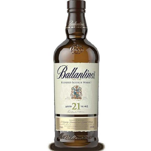 バランタイン 21年 700ml スコッチウイスキー専用箱入り【正規 バランタイン 21年 700ml スコッチウイスキー専用箱入り【正規