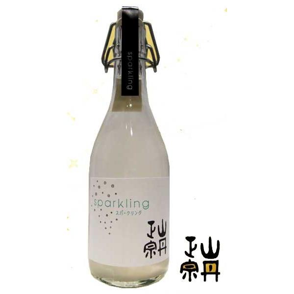 山丹正宗 スパークリング360ml 愛媛 今治 Wjksak43 ワインと地酒の店かたやま 通販 Yahoo ショッピング