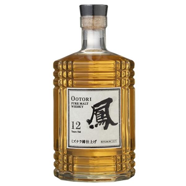 知多.鳳12年ミズナラ樽仕上げ2本セット