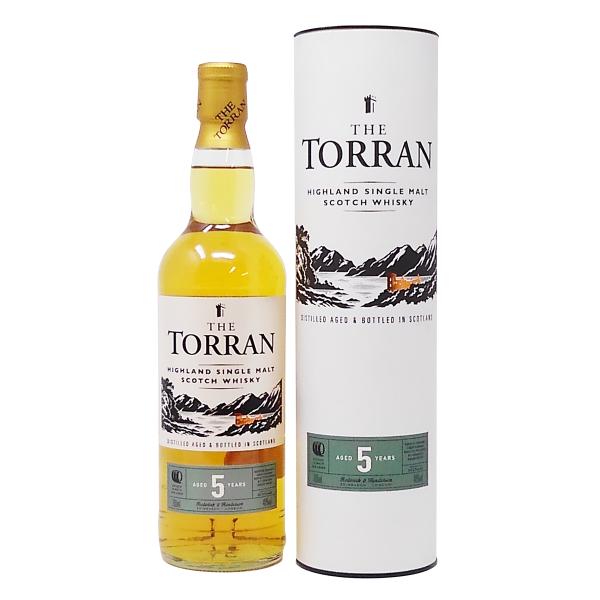 ザ・トラン シングルモルト 5年 OAK CASK 40° : ワインネット - 通販