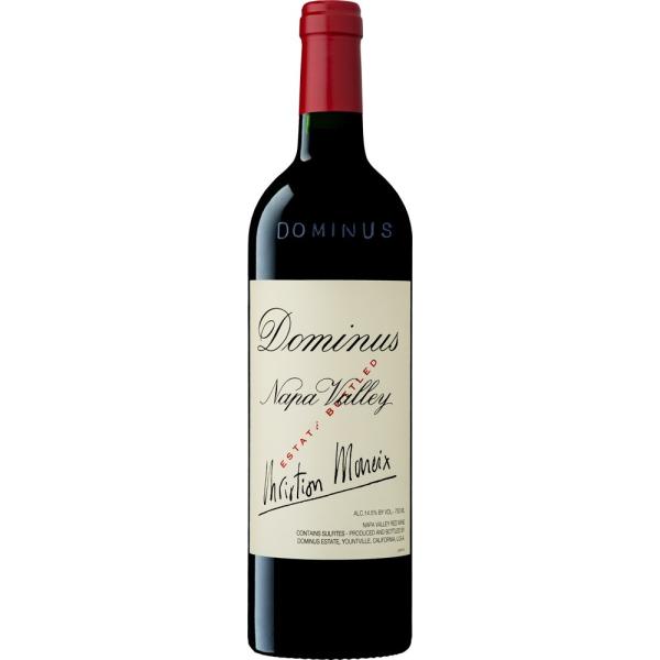 赤ワイン 2012 ドミナス カリフォルニア ナパ ７５０ｍｌ
