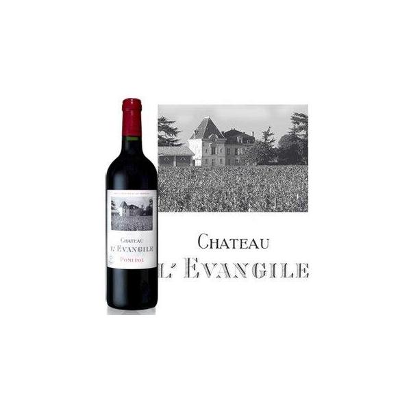 Chateau l'Evangile レヴァンジル2007 Pomerol 【公式通販】