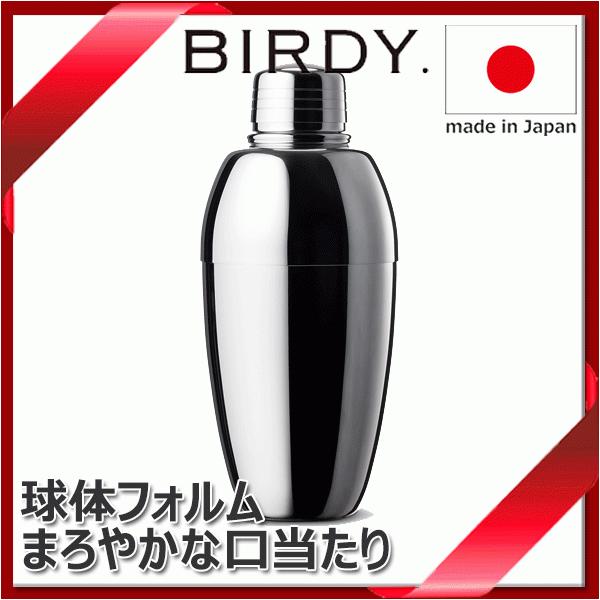 birdy カクテルシェイカー　500ml BIRDY カクテルシェーカー500ml 18-8ステンレス鋼 : ワイン雑貨ドット