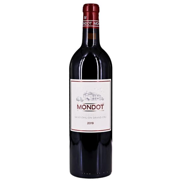 モンド 2019 蔵出し 赤ワイン フランス ボルドー Chateau