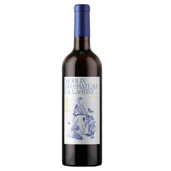 シャトー ラ ラギューヌ ムーラン ド 2016 赤ワイン メドック格付け3級