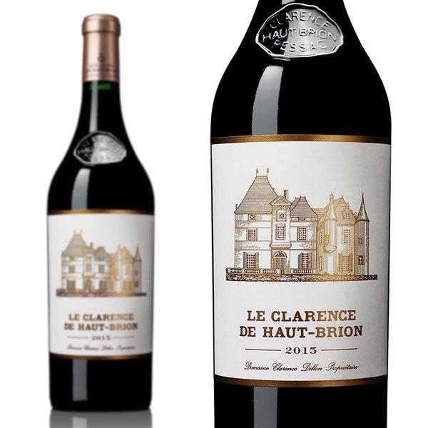 ル クラレンス ド オー ブリオン 2018年 シャトー オー ブリオン 格付