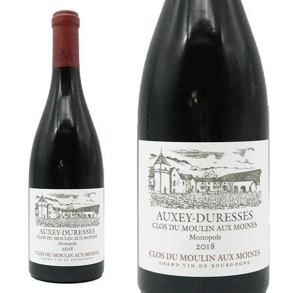 今話題騒然の新星ドメーヌの貴重単独所有畑！クロ・デュ・ムーラン・オー・モワンヌによるドメーヌを代表する看板アイテム！10世紀頃に修道士によって発見された神秘的な希少な区画“ムーラン・オー・モワンヌ”の古木区画の厳選ピノ・ノワール100％！究...