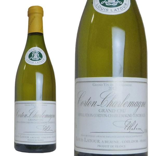 コルトン・シャルルマーニュ グラン・クリュ 2015年 ドメーヌ・ルイ・ラトゥール 750ml 正規 rare-wine C-8