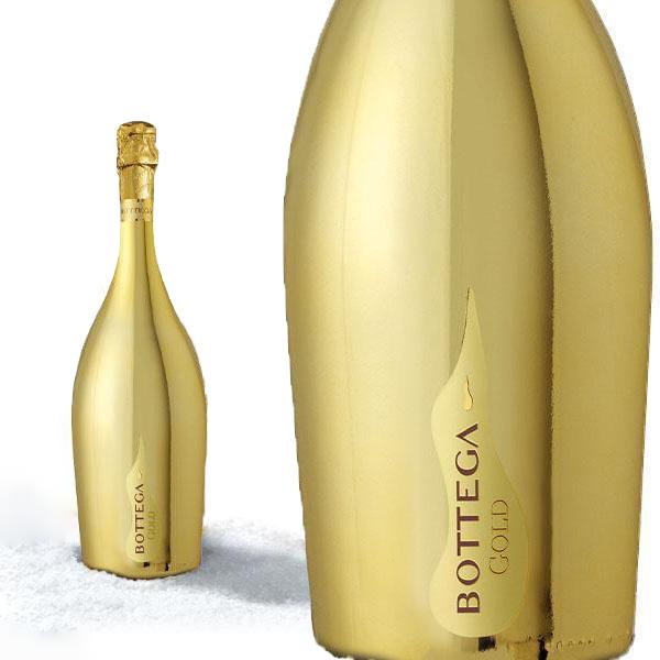 特大大型ボトル ボッテガ ゴールド 特大3000ml スプマンテ 超限定輸入