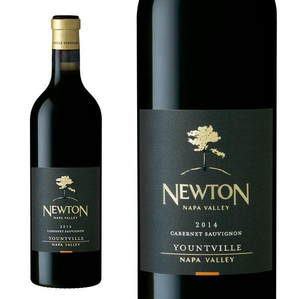 2014 ニュートン・ヴィンヤード 760ml 赤ワイン ニュートン ヨーントヴィル カベルネ・ソーヴィニヨン 2014年