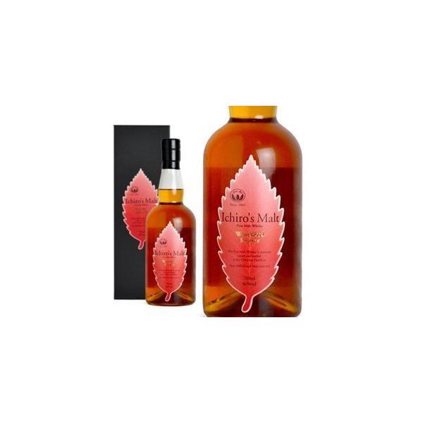 イチローズモルト ワイン・ウッド・リザーブ （WWR） 46％ 700ml