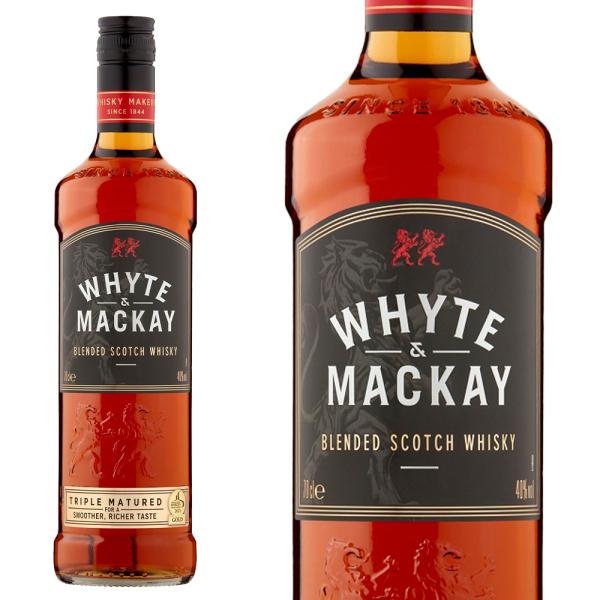 正規品】ホワイト＆マッカイ スペシャル ブレンデット スコッチ