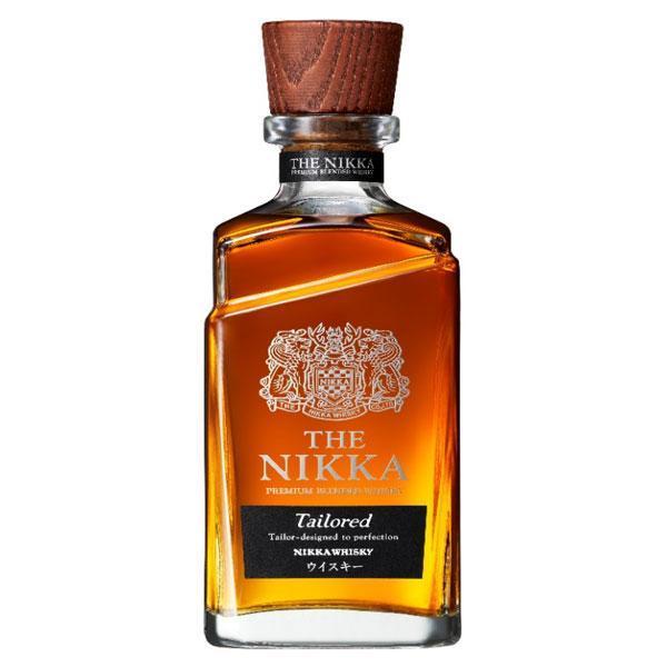 ザ・ニッカ  43％  700ml  正規  ニッカウヰスキー  （日本  ブレンデッドジャパニーズウイスキー）  家飲み