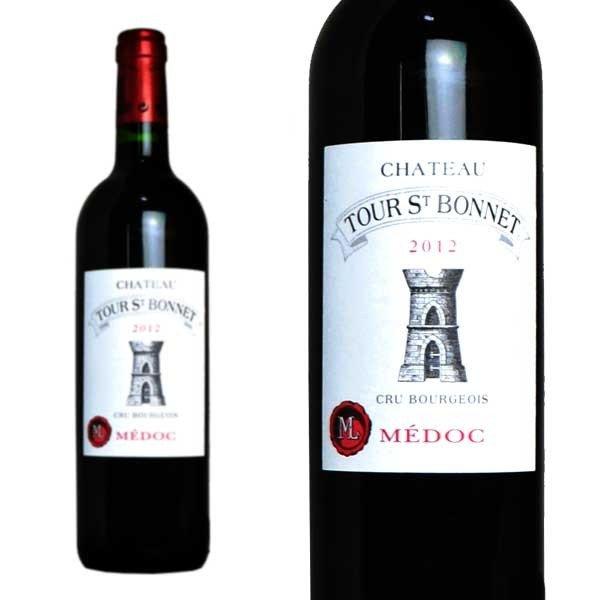 シャトー・ラ・トゥール・サン・ボネ 2012