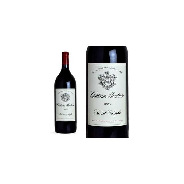 シャトー・モンローズ 2009年 マグナム AOCサン・テステフ （赤ワイン