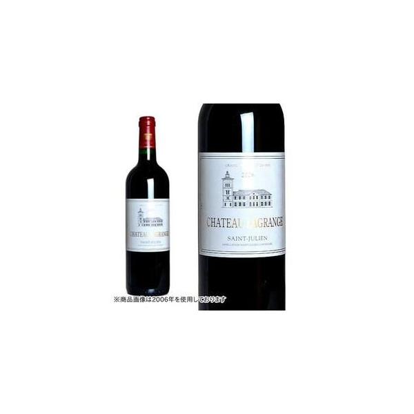 シャトー・ラグランジュ 2001年 メドック格付第3級 AOCサンジュリアン