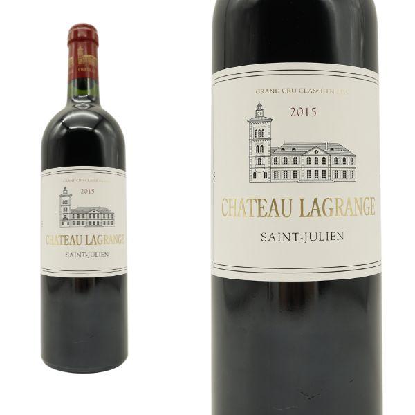 WA93‼️2015年CHATEAU LAGRANGE SAINT-JULIEN WA93‼️2015年CHATEAU LAGRANGE SAINT-JULIEN