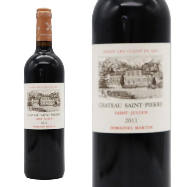 エノテカ シャトーサンピエール 2018年 フランス ボルドー 赤ワイン