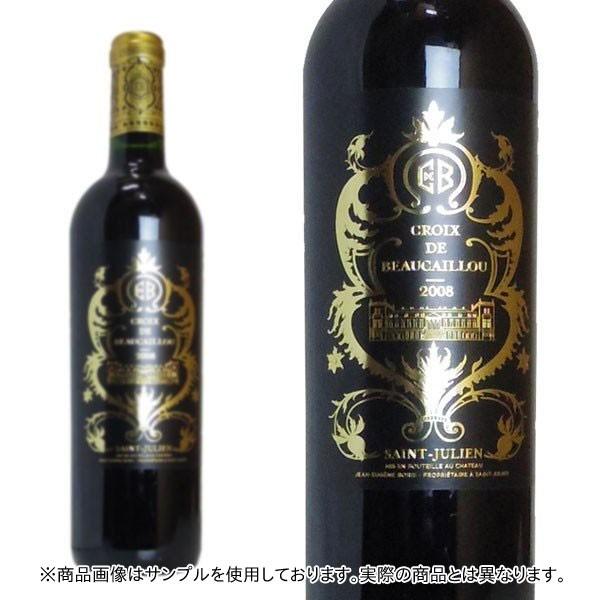 シャトーデュクリュボーカイユ【1988年／2級格付け／サンジュリアン】