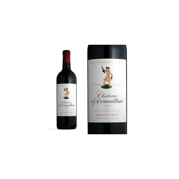 CHATEAU MAGDELAINE 2008 赤ワイン 750ml フランス シャトー