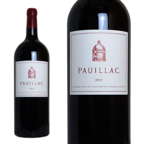 Ch.latour シャトー・ラトゥール 2012年