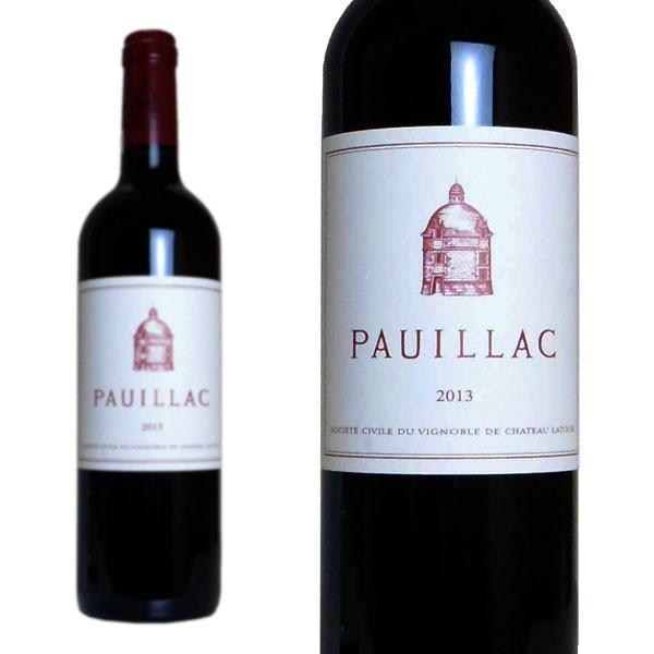 シャトー・ラトゥール 【入荷次第発送】ポイヤック・ド・ラトゥール