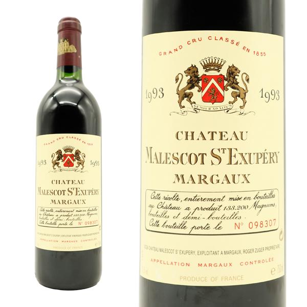 シャトー マレスコ サン テグジュペリ[1993]年 マルゴー メドック