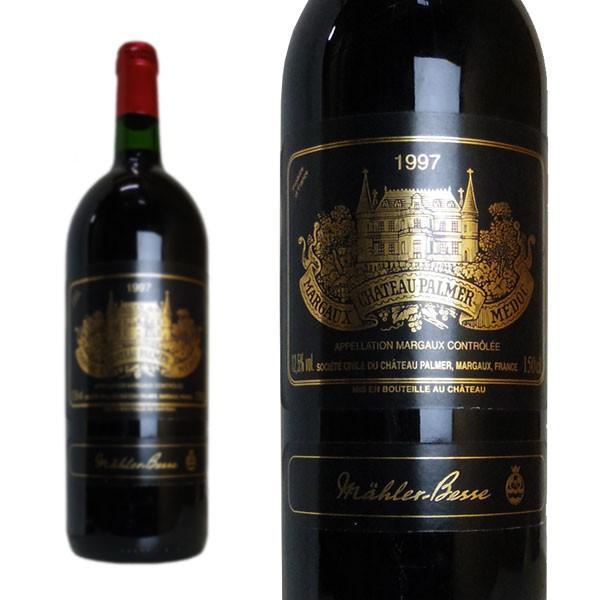 Chateau Palmer 1997 750ml