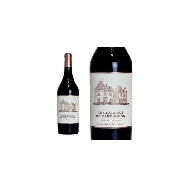 ワイン LE CLARENCE DE HAUT-BRION 2008 ワイン LE CLARENCE DE HAUT-BRION 2008 ル・クラランス・ド・オー