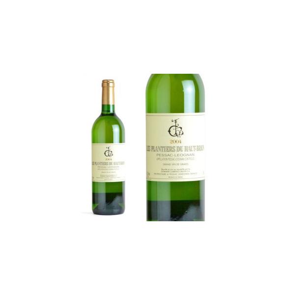 シャトー・オー・ブリオン レ・プランティエール・デュ・オー