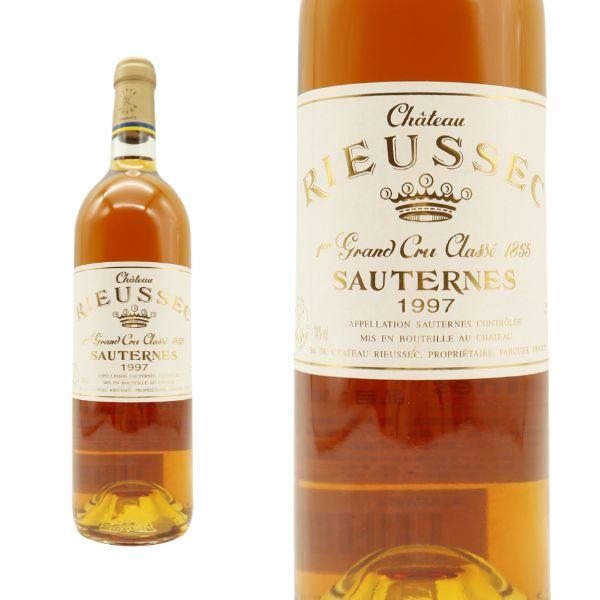 シャトー リューセック[1997]年 ソーテルヌ プルミエ グラン クリュ