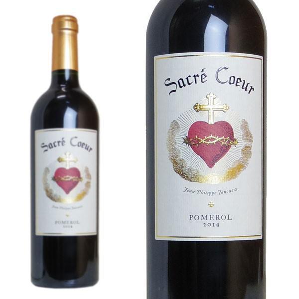 シャトー・サクレ・クール 2014年 750ml （フランス ボルドー