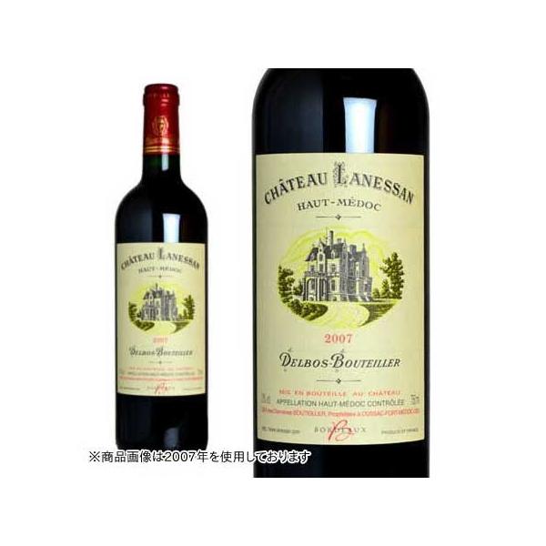 シャトー・ラネッサン 1998年 750ml （フランス ボルドー オー