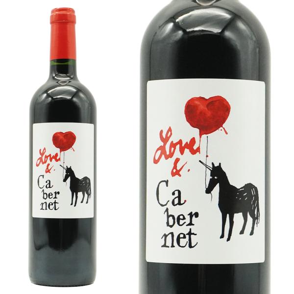 シャトー サンクリット ラヴ＆カベルネ [2023]年 （ハートラベル