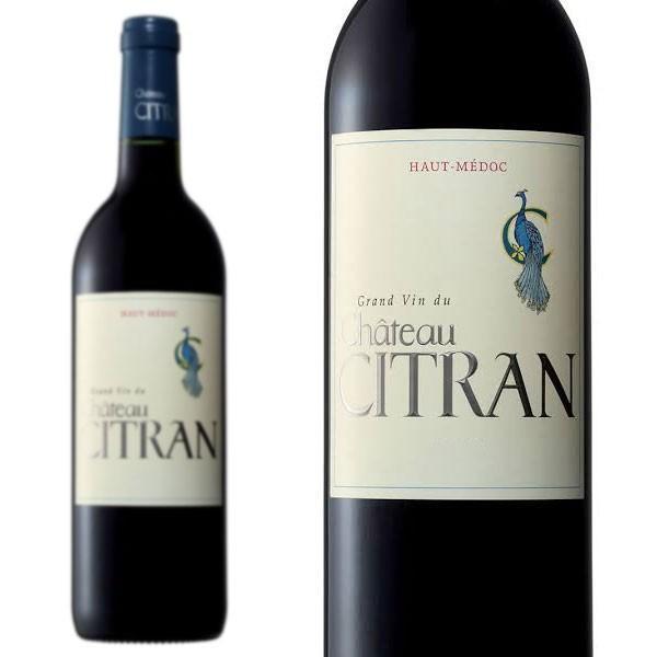 シャトー・シトラン 2010年 750ml （フランス ボルドー オー・メドック