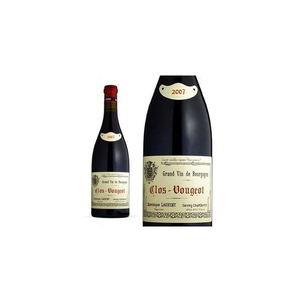 ドミニク・ローラン Clos de Vougeot 2013 クロドヴージョ(新樽 ドミニク・ローラン Clos de Vougeot 2013 クロドヴージョ(新樽
