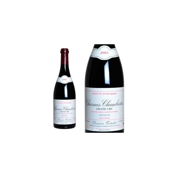 シャルム・シャンベルタン 2001 750ml シャルム・シャンベルタン 2001 750ml シャルム・シャンベルタン