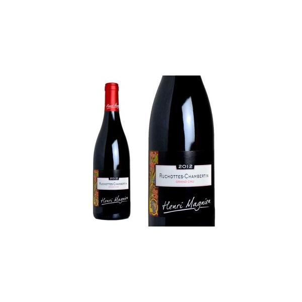リュショット・シャンベルタン グラン・クリュ 2014年 ドメーヌ・アンリ・マニャン 750ml （フランス ブルゴーニュ 赤ワイン）