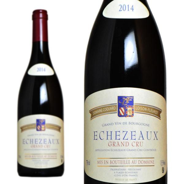 エシェゾー ドメーヌ コカール ロワゾン フルーロ 2014