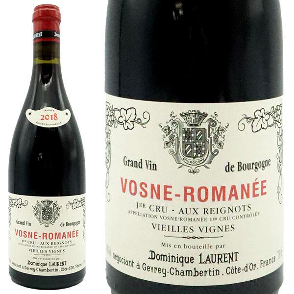 お一人様1本限り】ヴォーヌ ロマネ プルミエクリュ 一級 レ レニョー