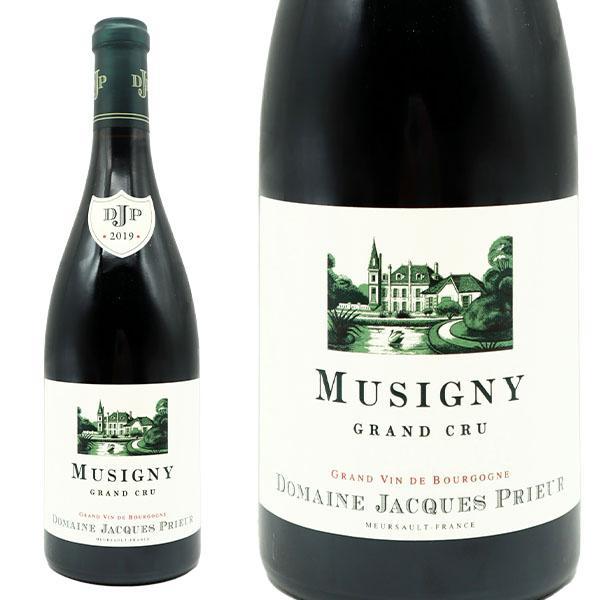 楽天市場】ドメーヌ・ジャック・プリウール ミュジニー グラン・クリュ